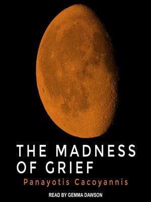 cover image of The Madness of Grief